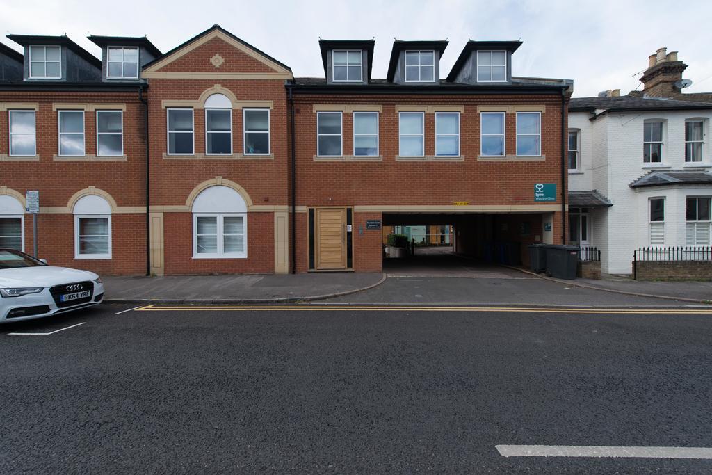 Hampden Apartments - The Elizabeth Виндзор Экстерьер фото