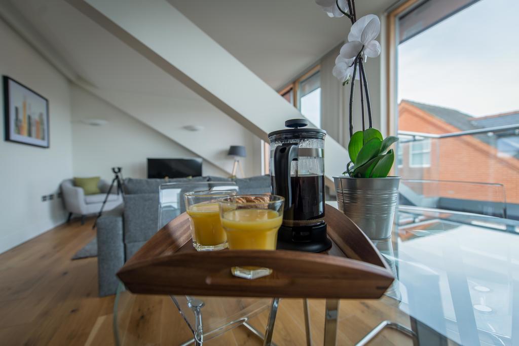 Hampden Apartments - The Elizabeth Виндзор Экстерьер фото