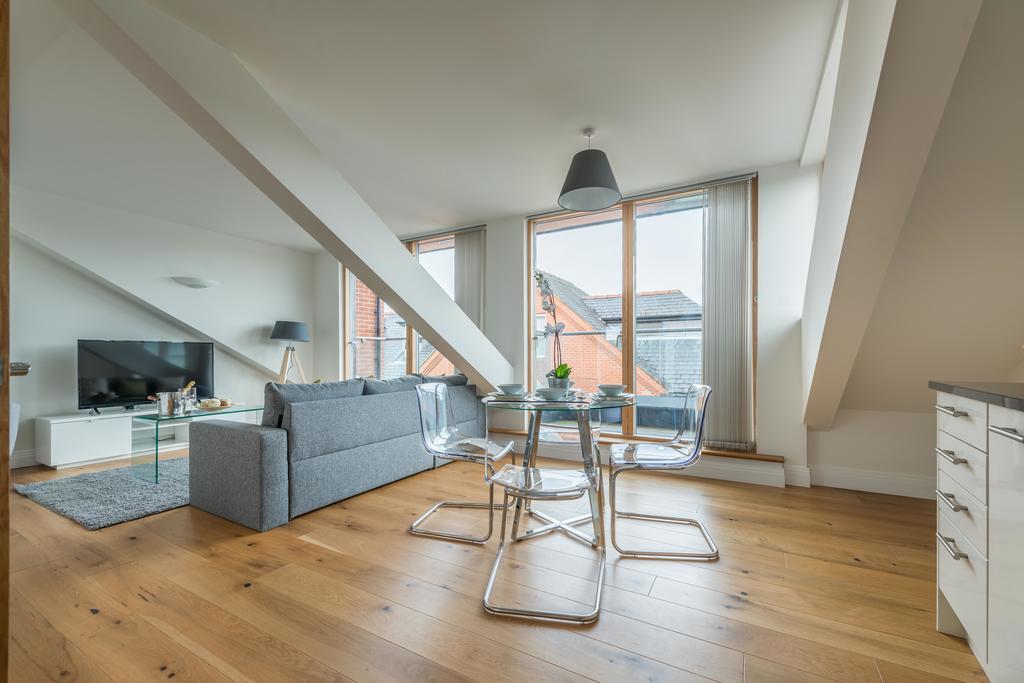 Hampden Apartments - The Elizabeth Виндзор Экстерьер фото