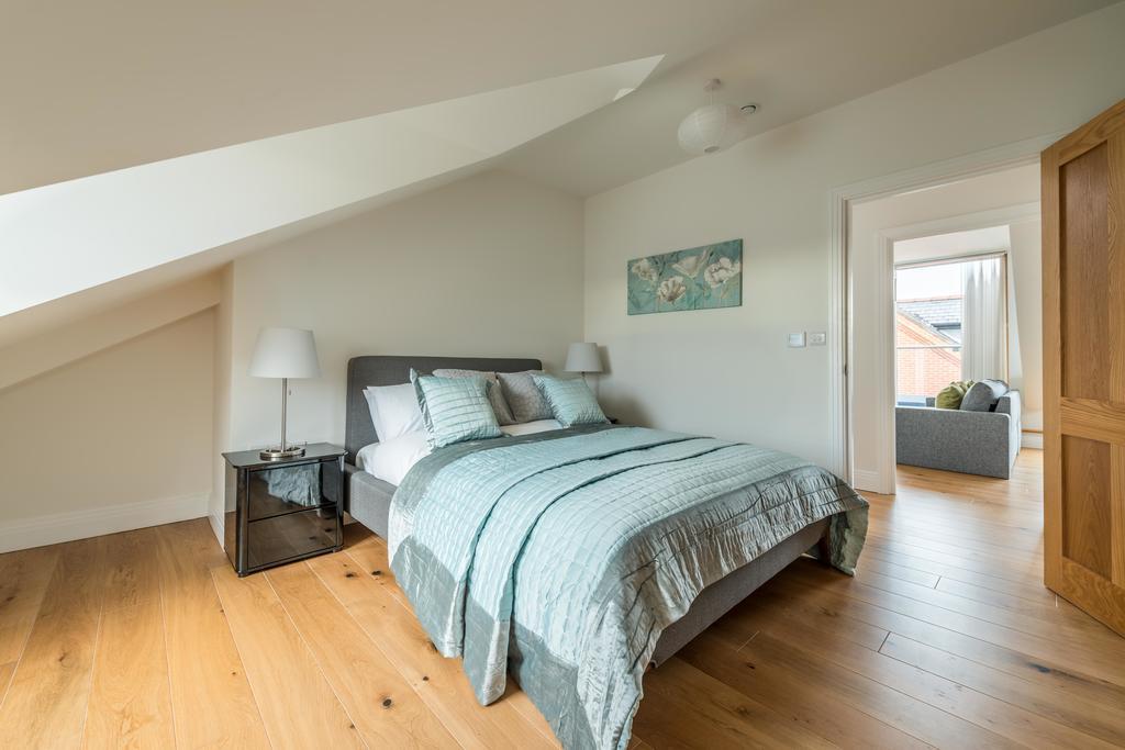 Hampden Apartments - The Elizabeth Виндзор Экстерьер фото